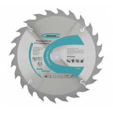 Диск пильный 185x20/16x24 Gross 73313