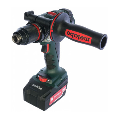 АККУМУЛЯТОРНАЯ ДРЕЛЬ-ШУРУПОВЕРТ METABO BS 18 LTX IMPULS SET 602191960