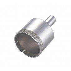 Алмазная коронка по стеклу SEB (40x55 мм) 001-009