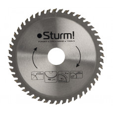 Диск пильный 160x20x48T Sturm 9020-160x20x48T