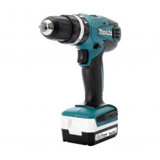 Ударная дрель-шуруповерт Makita HP347DWE