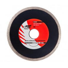 Диск алмазный 125x22 Falco 664005 (сплошной)