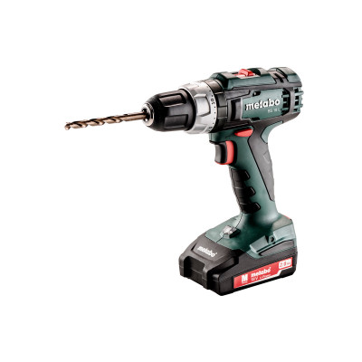 АККУМУЛЯТОРНАЯ ДРЕЛЬ-ШУРУПОВЕРТ METABO BS 18 L 602321500