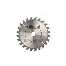 Диск пильный 140х16x24 Sturm 9020-140x16x24T