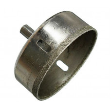 Алмазная коронка по стеклу SEB (68x55 мм) 001-013